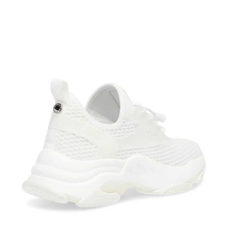 STEVE MADDEN  Steve madden mastery women's white sneakers for Women | Best Price UAE